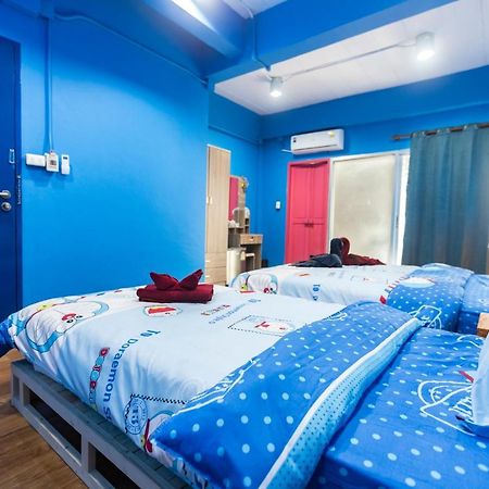 Firefly Phuket Hotel Patong ภายนอก รูปภาพ