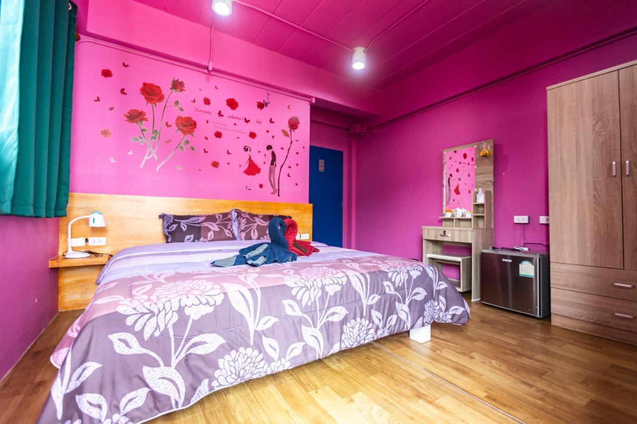 Firefly Phuket Hotel Patong ภายนอก รูปภาพ