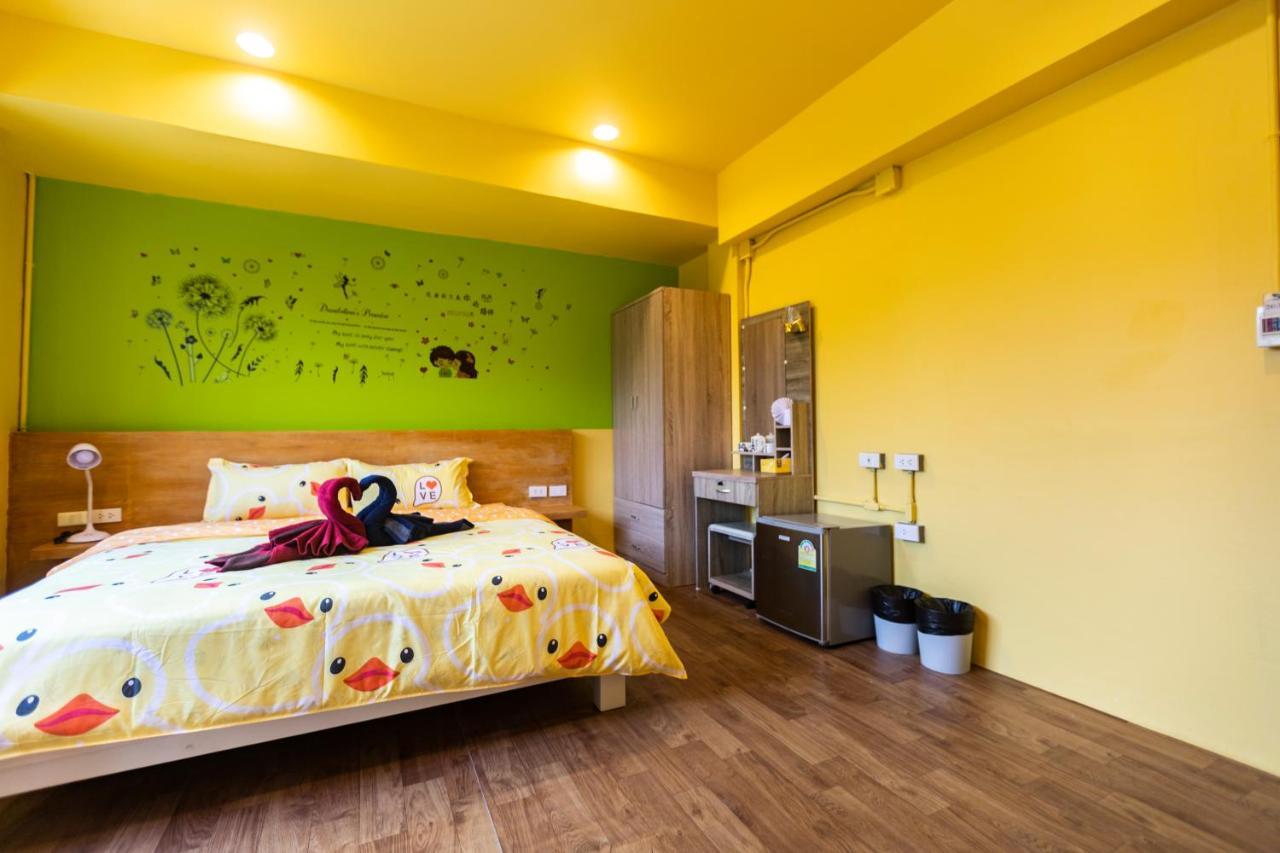 Firefly Phuket Hotel Patong ภายนอก รูปภาพ
