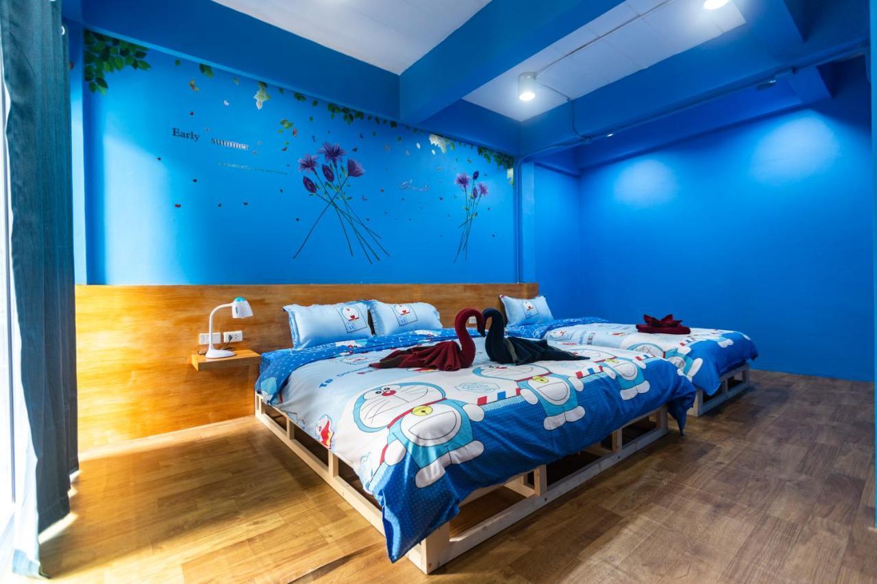 Firefly Phuket Hotel Patong ภายนอก รูปภาพ