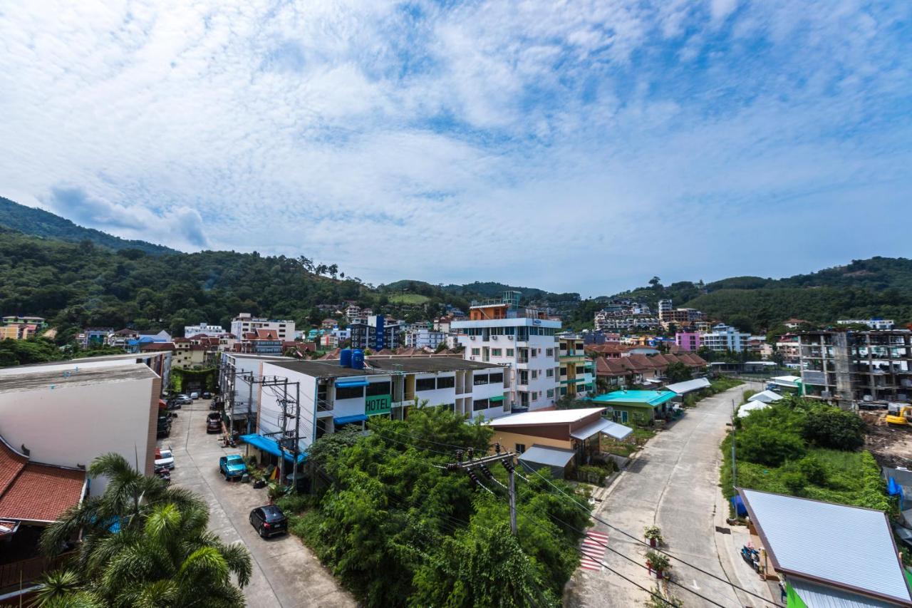 Firefly Phuket Hotel Patong ภายนอก รูปภาพ